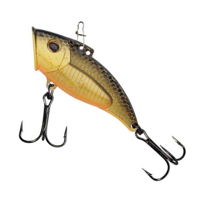 Cicada Berkley Rattlin Powerblade, Dirty Roach, 4.5cm, 10g
