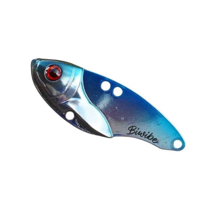 Cikáda Biwaa Biwibe Blade, Blue Chrom, 5cm, 11g