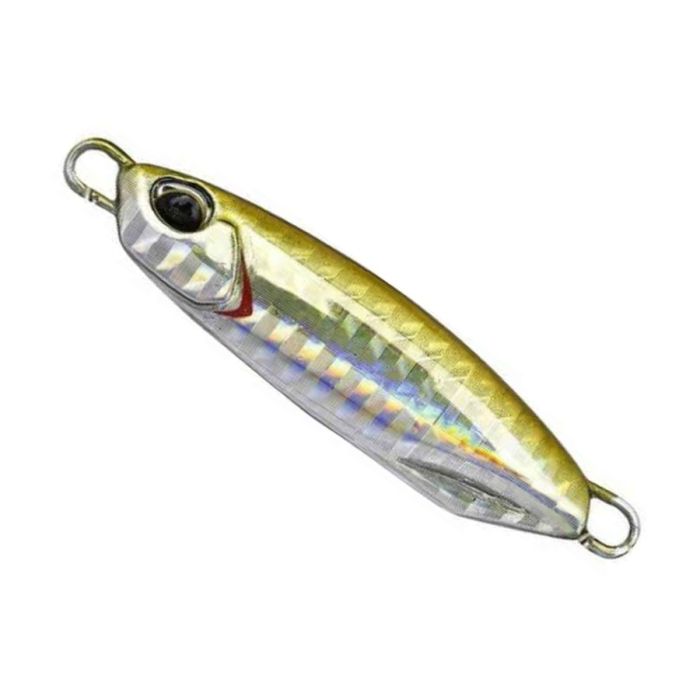 Cikáda DUO Drag Metal Cast, PMA0487 Real Smelt, 6cm, 40g