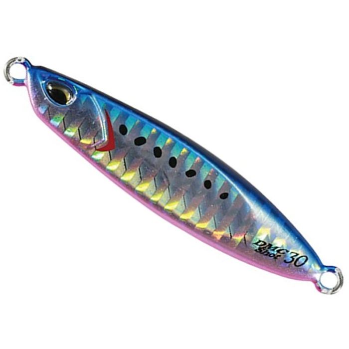 Cikáda DUO Drag Metal Cast, PHA0187 Kék Rózsaszín Szardínia S, 7cm, 60g