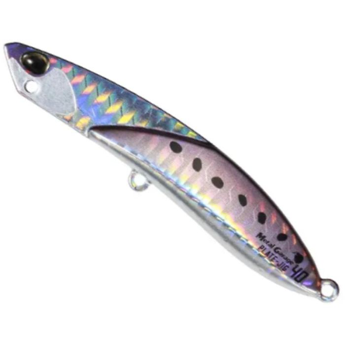 Cikáda DUO Metal Garage lemezjig, PHA0094 Chigomori Sardine, 6.5cm, 20g