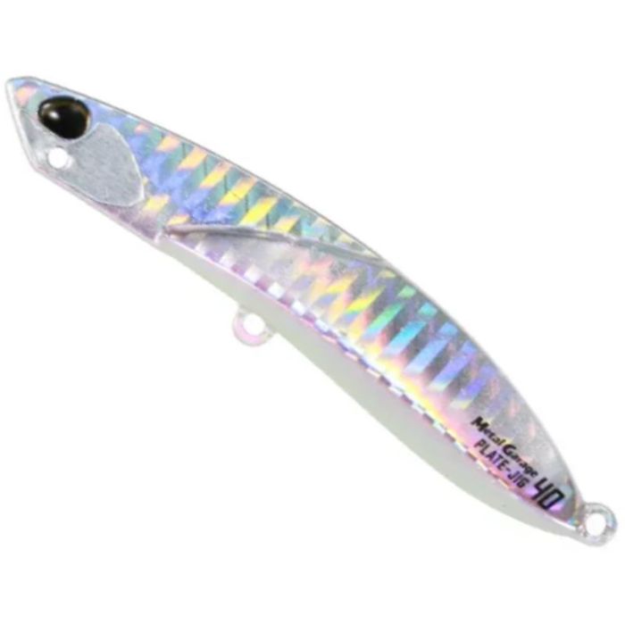 Kabóca DUO Metal Garage lemezjig, Tsuregisu GB, 6.5cm, 20g 2