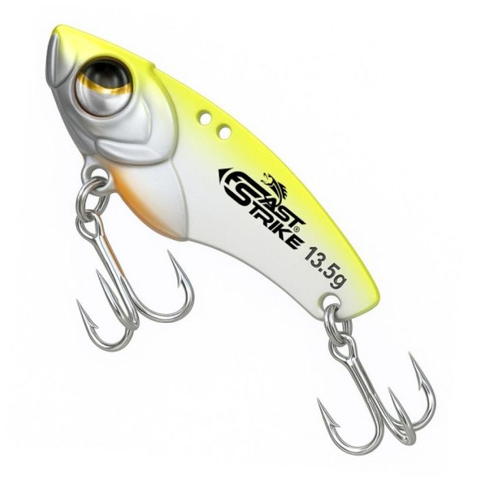 Cicada Fast Strike Cyborgstone Vibe, Pearl Yellow Back, 6.5cm, 30g