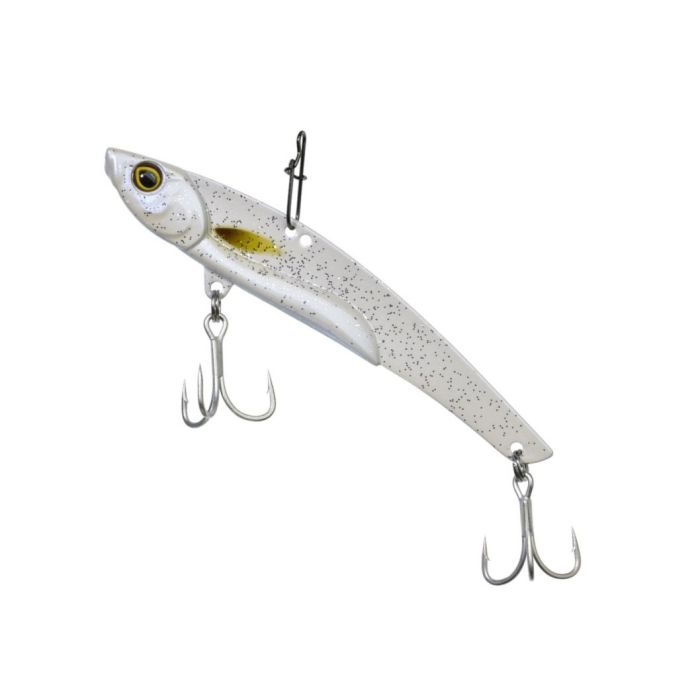 Cicada Illex Runner Blade, Pearl Bone, 23g, 9cm