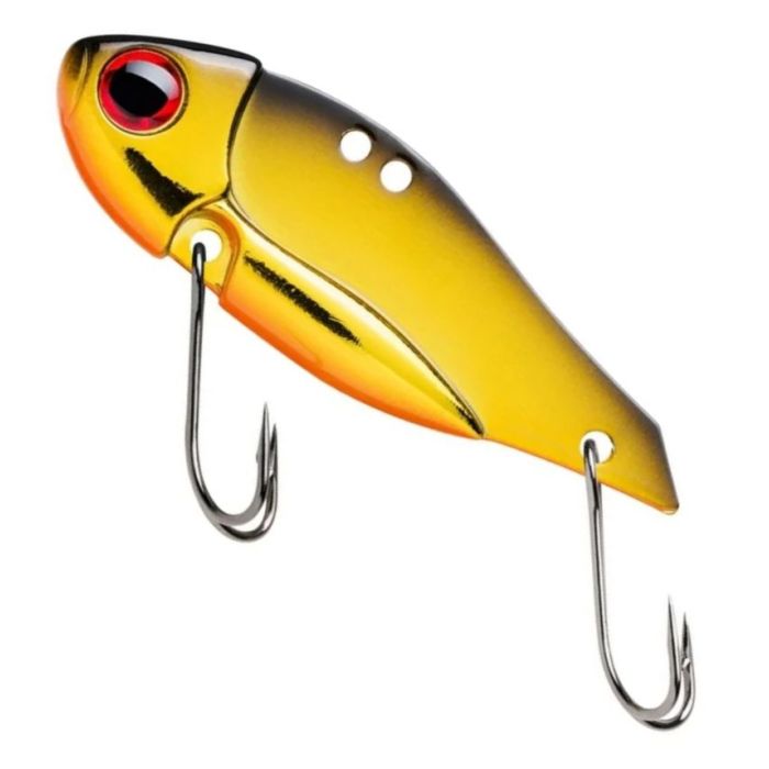 Storm Gomoku Ultra Blade cikáda, Culoare KK, 3.50cm, 5g