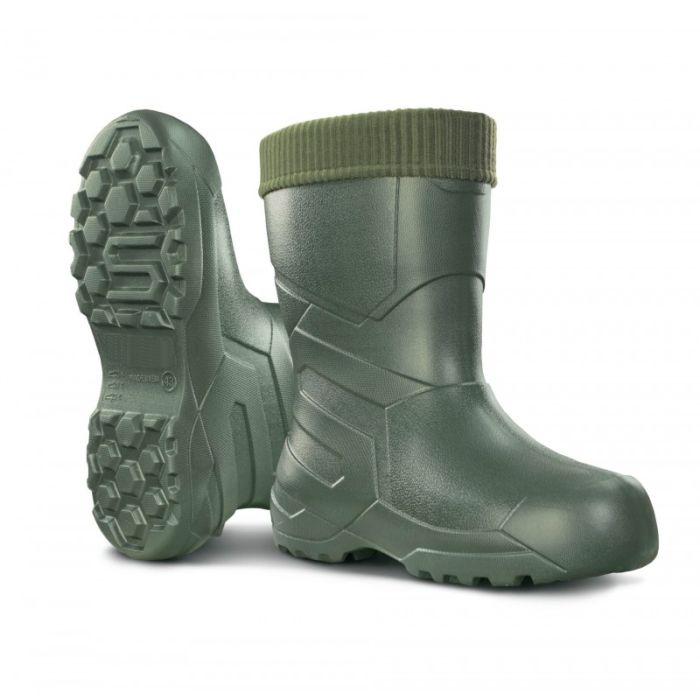 Cizme Scurte Dry Walker Strong Truck, Olive Green