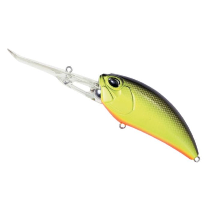 Wobbler Duo Realis Crank G87 15A G-Fix, Hazzard Chart, 8.7cm, 34g