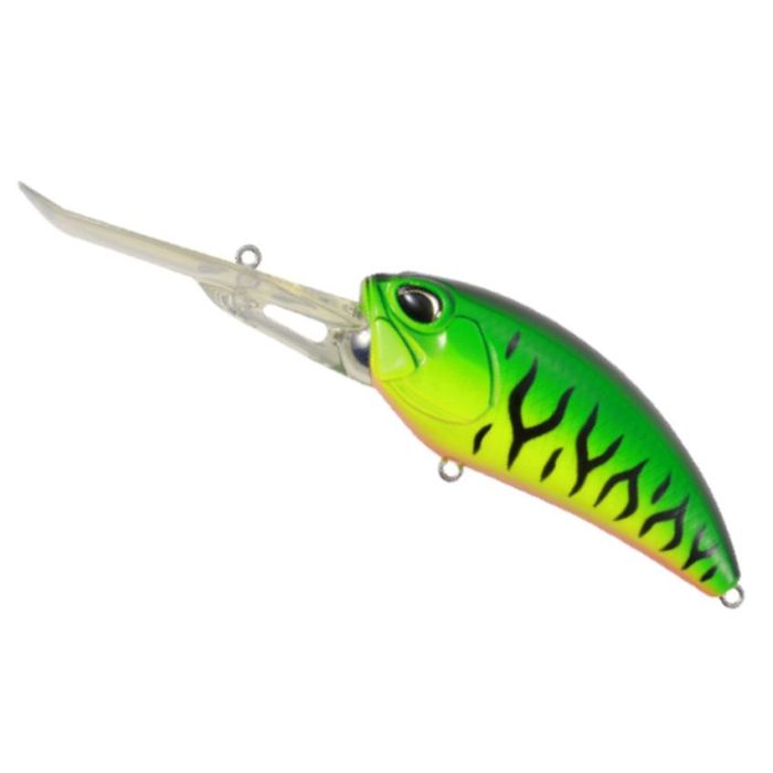 Wobbler Duo Realis Crank G87 15A G-Fix, Aaron Tiger, 8.7cm, 34g