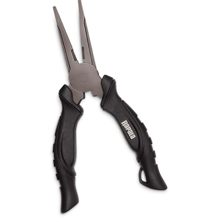 Cleste pentru Inele Despicate Rapala SS Split Ring Pliers, 18cm