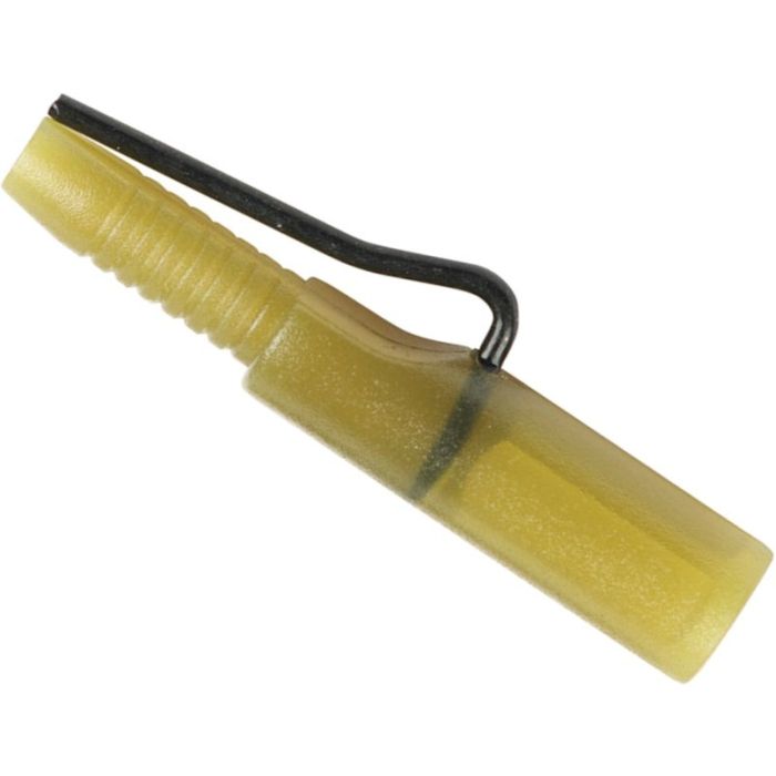 Clips Carp Spirit Metallic Lead Clip szabadon futó ólomhoz, 10db/csomag 3