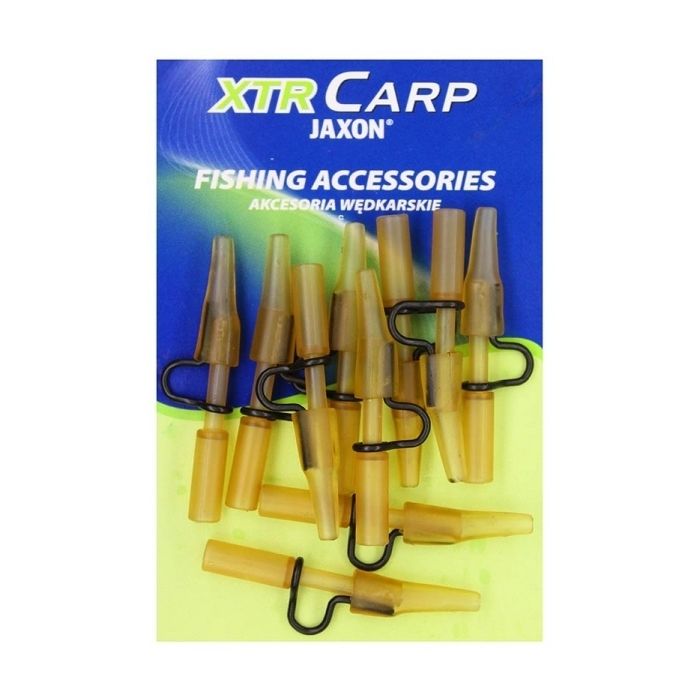Clips Plumb Pierdut Jaxon Safety Clip + Con, Model AC-PC125, 10bucplic