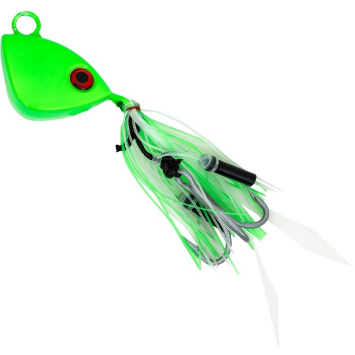 Clonc Wizard Vertix Clonk Catfish Lure, Green, 155g