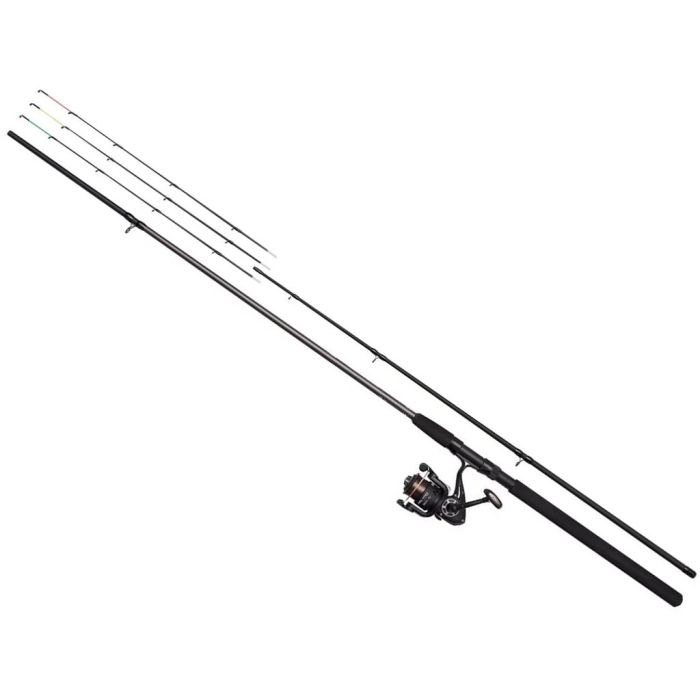 Combo Horgászbot DAM Full Tech M-Picker, 3.04m, 10-50g, 2+2db + DAM Full Tech 3000 FD orsó