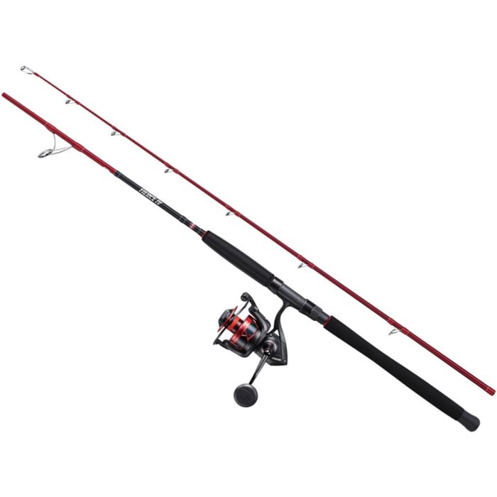 Combo Penn Fierce IV Boat, 2.10m, 150-400g, 2db + Penn Fierce IV 6000 Orsó