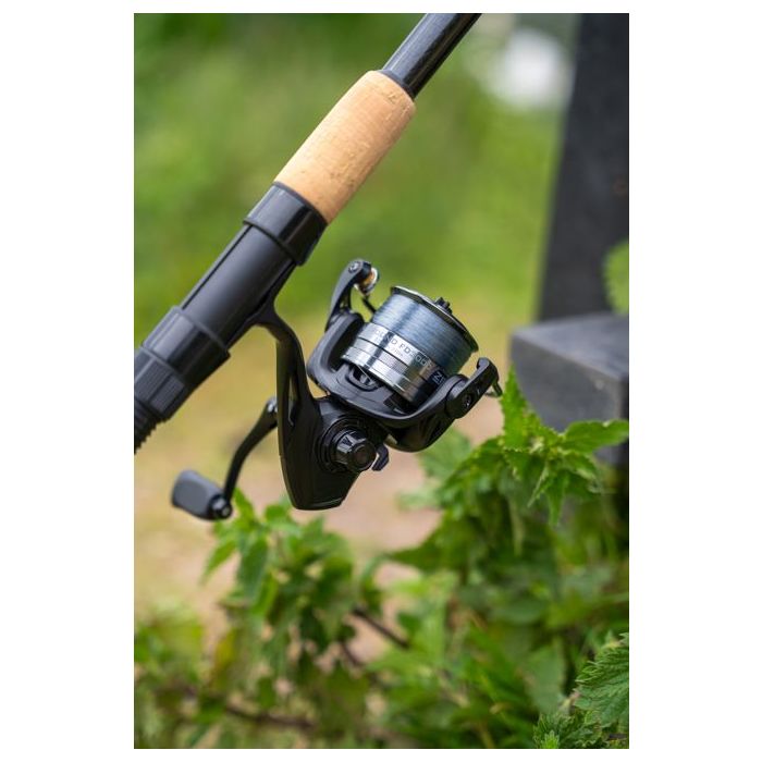 Combo Zebco Float, 3.00m, 40g + Mulineta 3000FD + Fir 4