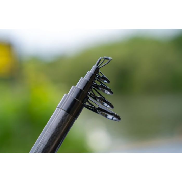 Combo Zebco Float, 3.00m, 40g + Mulineta 3000FD + Fir 8