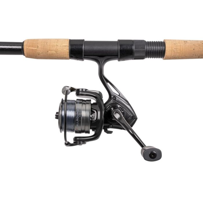 Combo Zebco Float, 3.00m, 40g + Mulineta 3000FD + Fir 2