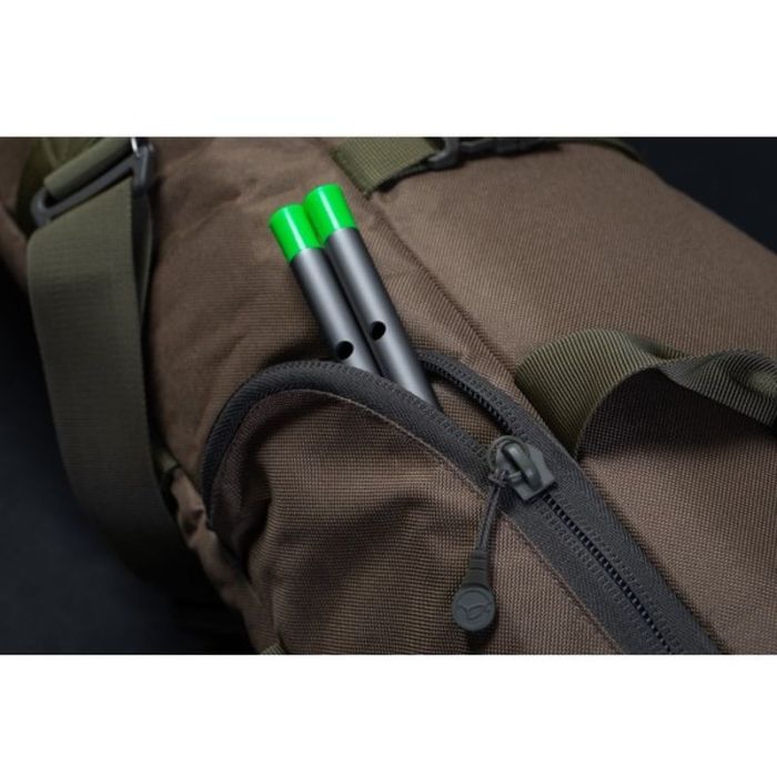 Husa Korda Compac Rod Holdall, 3 Lansete + Mulinete, 135×35×13cm, Dark Kamo 5