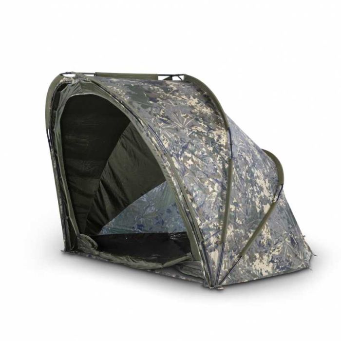 Compartiment Dormit Nash Bank Life Gazebo Camo Pro Sleeping Pod, 170x210x190cm 2