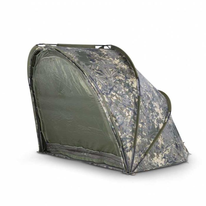 Compartiment Dormit Nash Bank Life Gazebo Camo Pro Sleeping Pod, 170x210x190cm