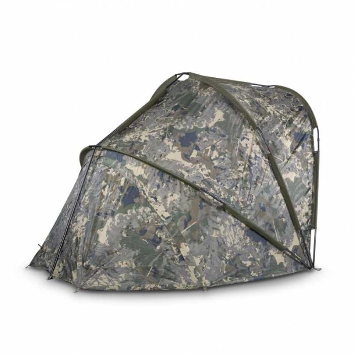 Compartiment Dormit Nash Bank Life Gazebo Camo Pro Sleeping Pod, 170x210x190cm 3