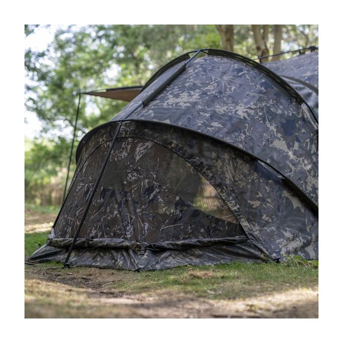Compartiment Dormit Nash Bank Life Gazebo Camo Pro Sleeping Pod, 170x210x190cm 5