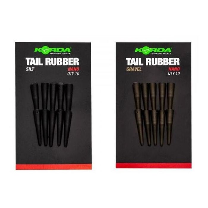 Con de Protectie Korda Tail Rubber Nano, 10bucplic