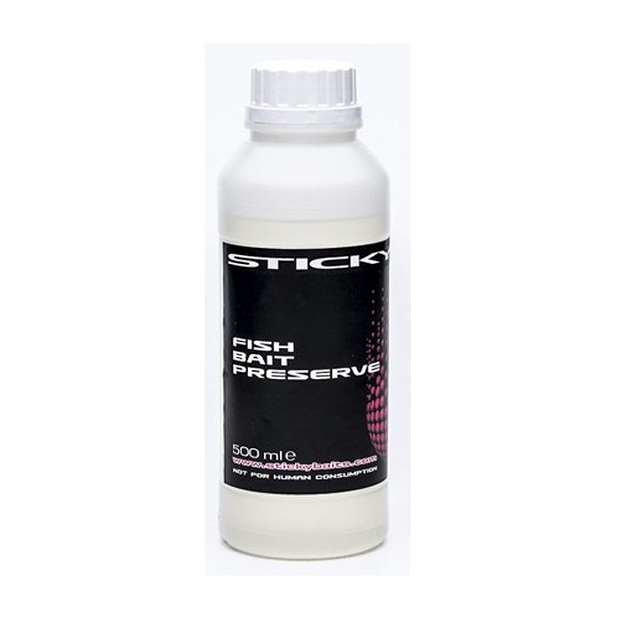 Conservant Lichid Sticky Fish Bait Preserve, 500ml