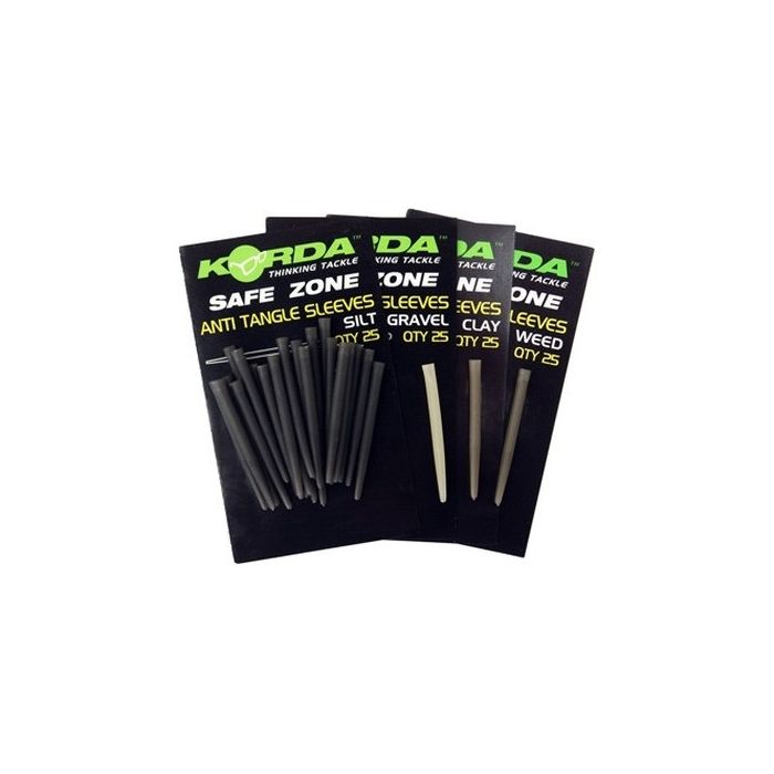 Conuri Antitangle Korda Hooklink Sleeves, 25buc/plic 2
