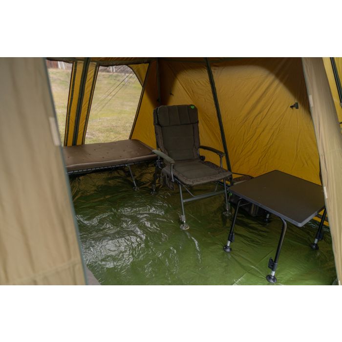 Carp Pro Tent Big Session sátor, 330x330x220cm 20