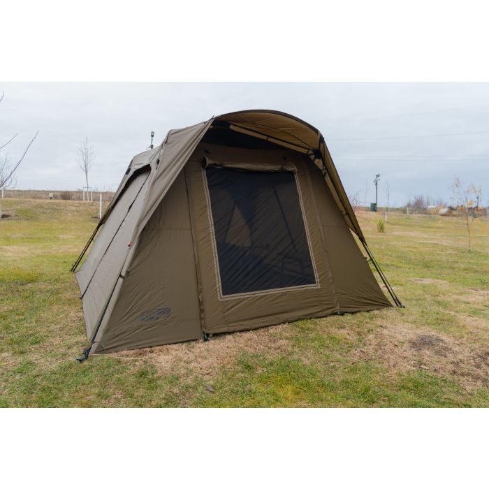 Carp Pro Tent Big Session sátor, 330x330x220cm 12