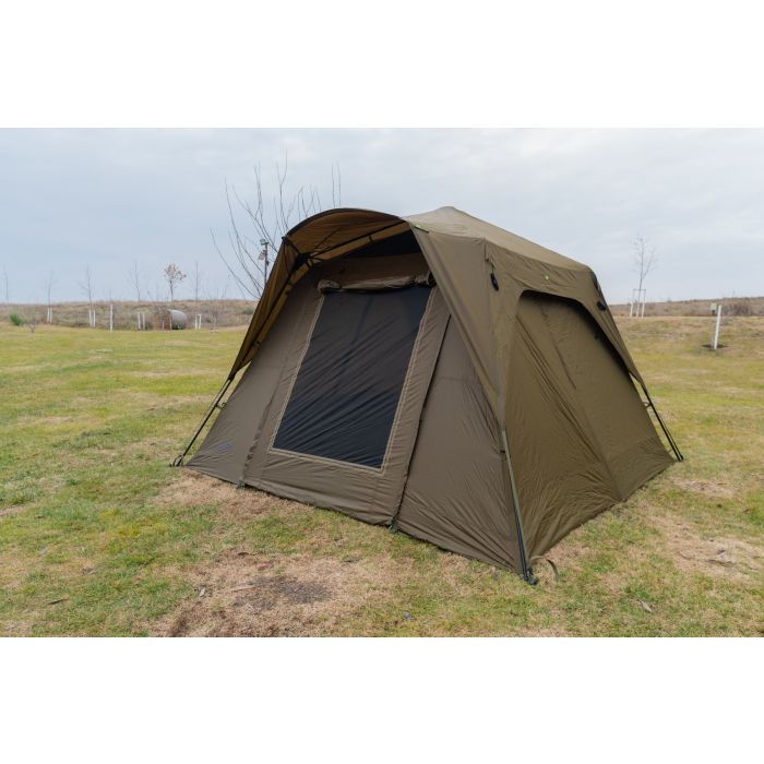 Carp Pro Tent Big Session sátor, 330x330x220cm 13