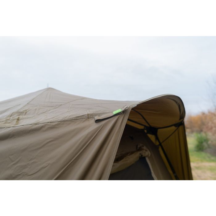 Carp Pro Tent Big Session sátor, 330x330x220cm 15
