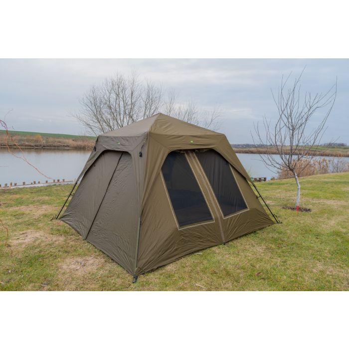 Carp Pro Tent Big Session sátor, 330x330x220cm 16