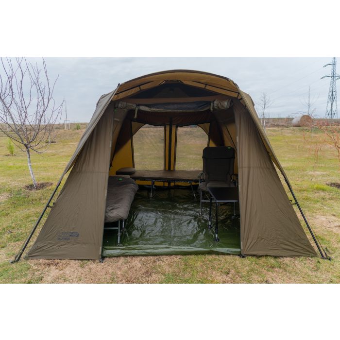 Carp Pro Tent Big Session sátor, 330x330x220cm 18