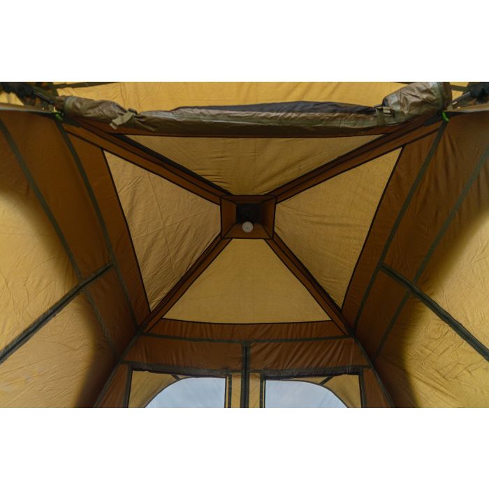 Carp Pro Tent Big Session sátor, 330x330x220cm 19