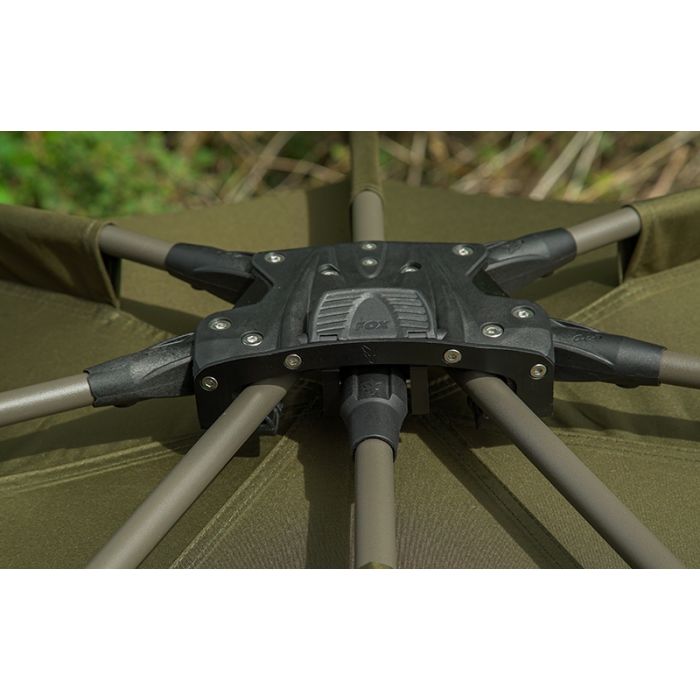 Cort Fox Frontier XD + Inner Dome, 270x210x165cm 10
