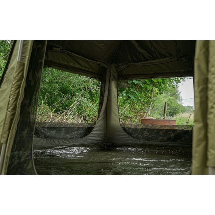 Cort Fox Frontier XD + Inner Dome, 270x210x165cm 12