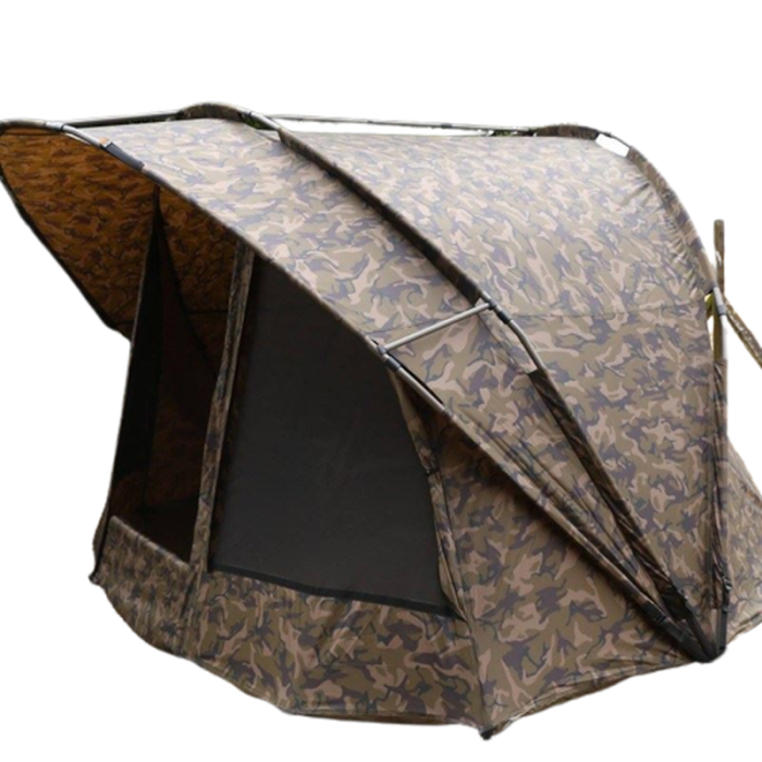 Cort Fox R-Series 1 Man XL Camo & Inner Dome Fox, CUM242 + CUM245, 235x295x165cm