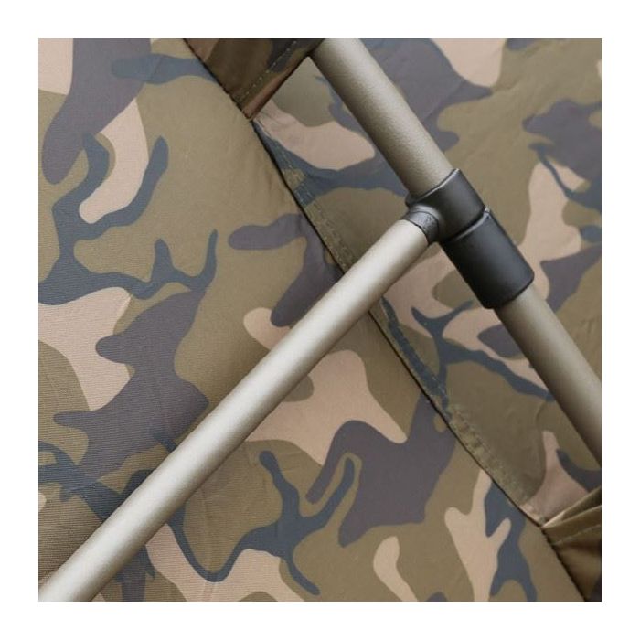 Cort Fox R-Series 1 Man XL Camo & Inner Dome Fox, CUM242 + CUM245, 235x295x165cm 4