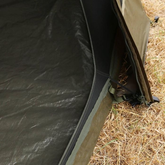 Cort Fox R-Series 1 Man XL Camo & Inner Dome Fox, CUM242 + CUM245, 235x295x165cm 3