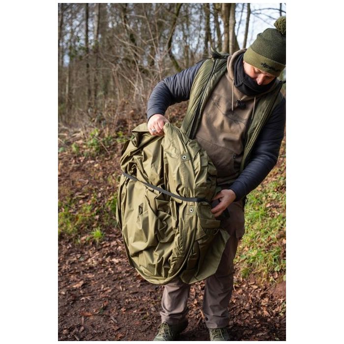 Cort Korum Expedition Pop-Up Bivvy, 240x155x135cm 4
