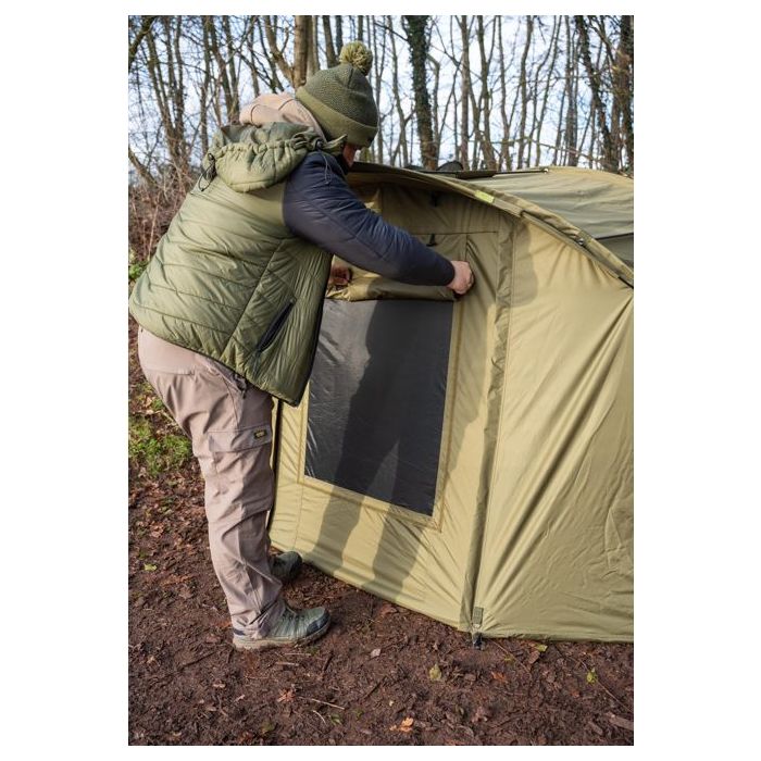 Cort Korum Expedition Pop-Up Bivvy, 240x155x135cm 5