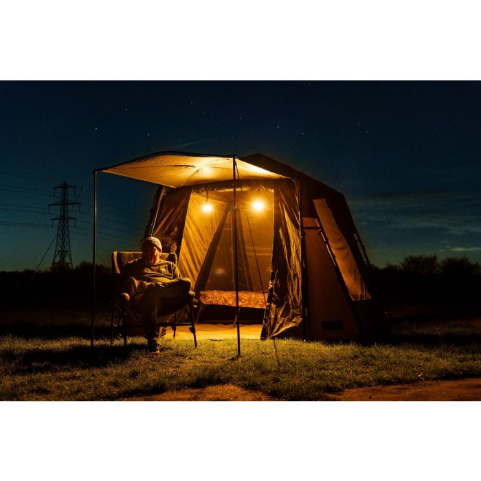 Cort Nash Bank Life Blockhouse, 284x310x205cm 5