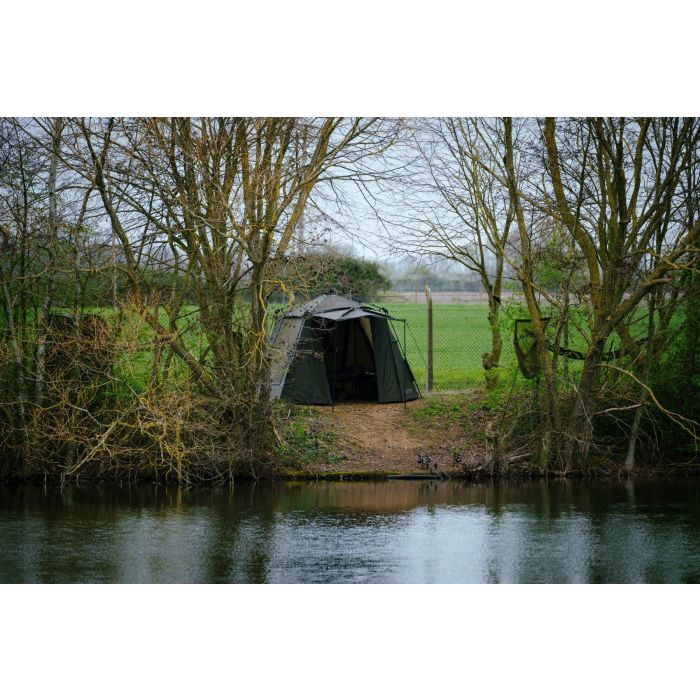 Cort Nash Bank Life Blockhouse, 284x310x205cm 3