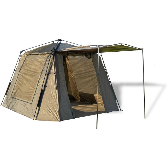 Cort Nash Bank Life Blockhouse, 284x310x205cm