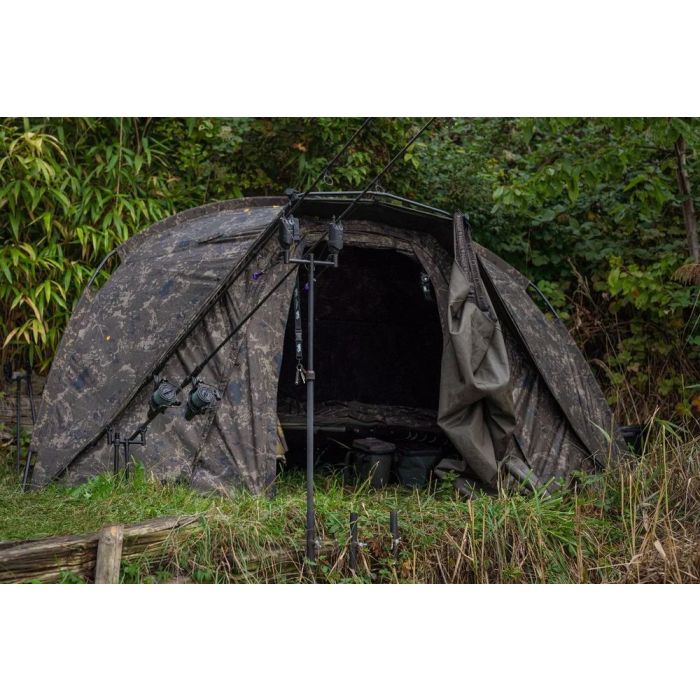 Nash Titan Hide Camo Pro XL Full System horgász sátor 6
