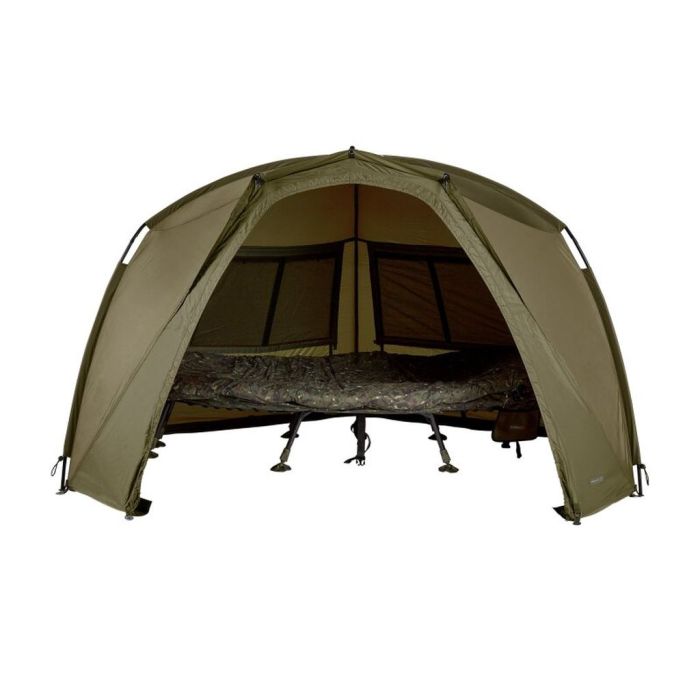 Umbrela-Cort Trakker Tempest Brolly 100T, 260x240x150cm 3