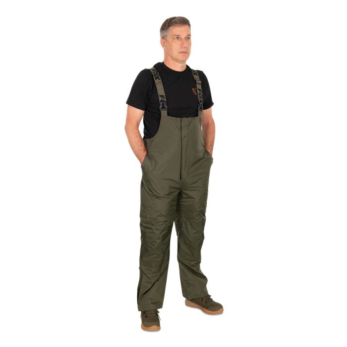 Costum de Iarna Fox Collection V2 Winter Suit, Verde 3