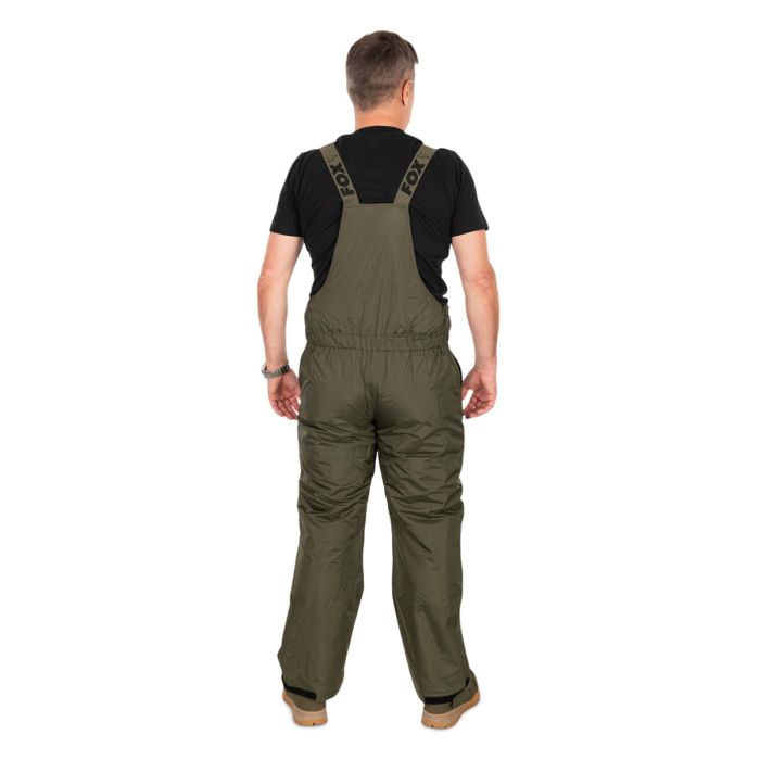 Costum de Iarna Fox Collection V2 Winter Suit, Verde 4